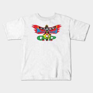 TABCxon #036 Muaythai God Garuda Kids T-Shirt